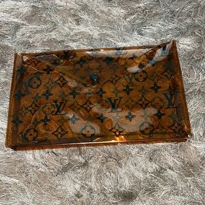 Louis Vuitton swim pouch